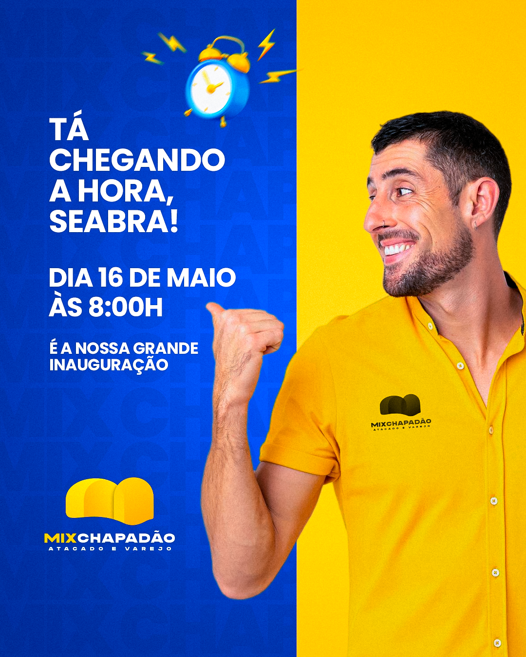 Data inauguração