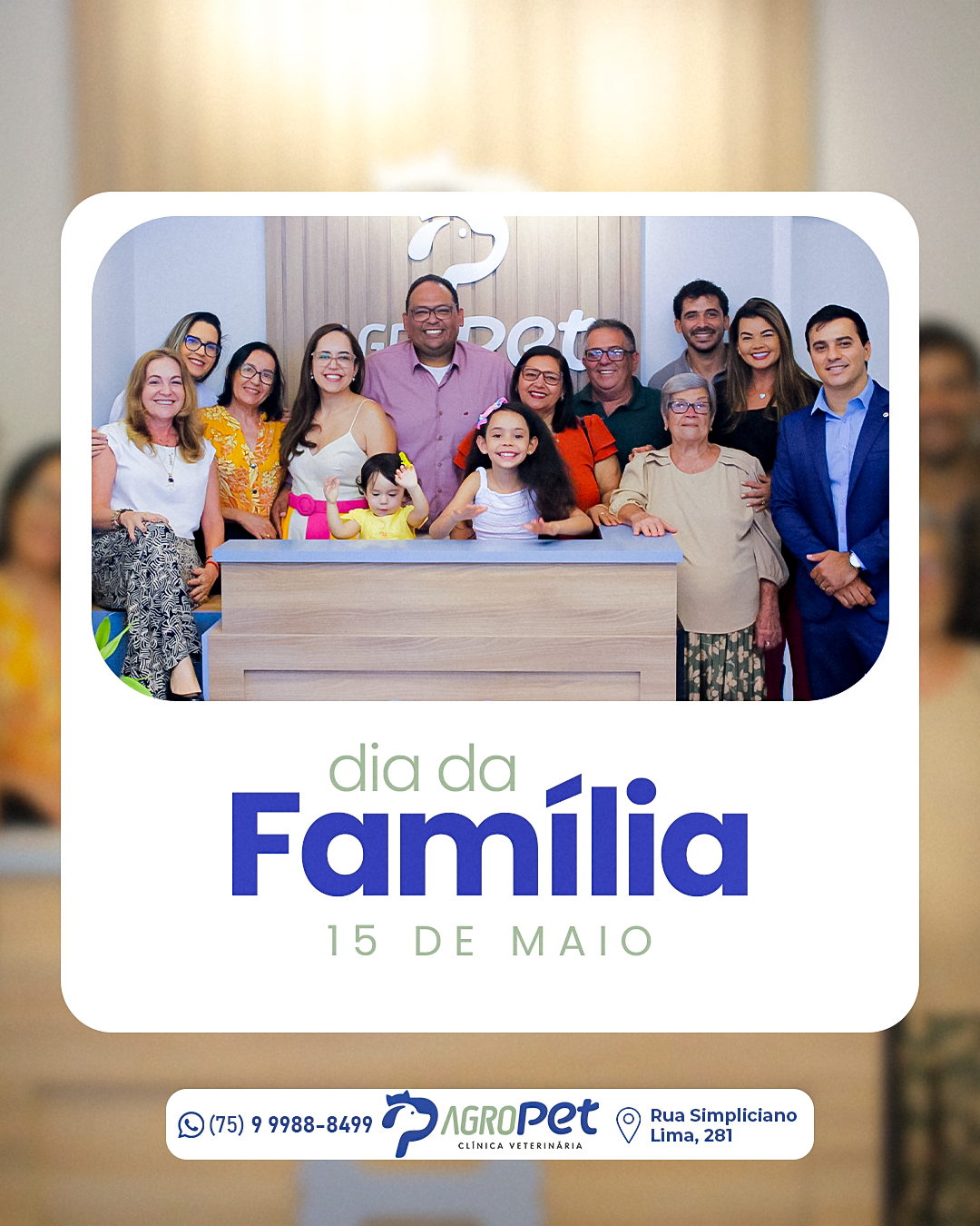 Dia da familia