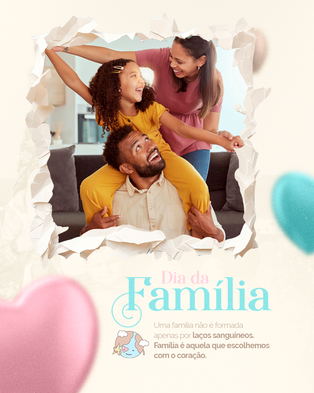 Dia da familia
